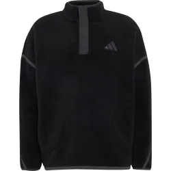 adidas Terrex Herren Multi High Pile Fleece Pullover