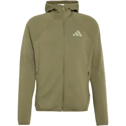 adidas Terrex Herren Xperior Climawarm+ Ventknit Hoodie Jacke