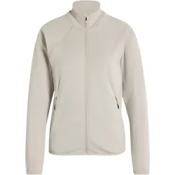 adidas Terrex Damen Xperior Climawarm+ Ventknit Fleece Jacke