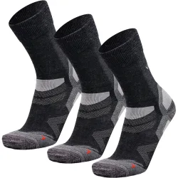 Areco Vivayo Outdoor Merino 3er Pack Socken