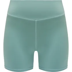 Mandala Damen Scrunch Biker Tights