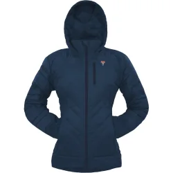 Grüezi Bag Damen Lightful DownWool 2.0 Jacke