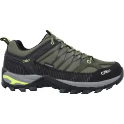 CMP Herren Rigel Low WP Schuhe