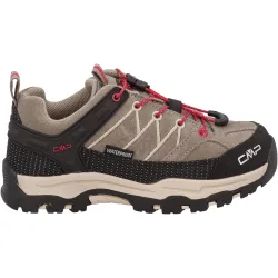 CMP Kinder Rigel Low WP Schuhe