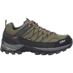 CMP Herren Rigel Low WP Schuhe