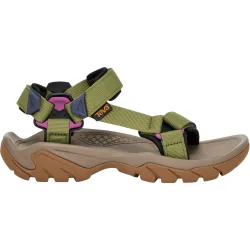 Teva Damen Terra Fi 5 Universal Sandale