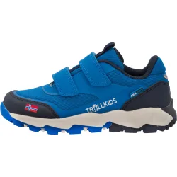 Trollkids Kinder Preikestolen Hiker Schuhe
