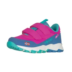 Trollkids Kinder Preikestolen Hiker Schuhe