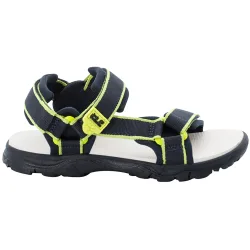 Jack Wolfskin Kinder Seven Seas 3 Sandale