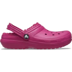 Crocs Kinder Classic Lined Clog Sandale