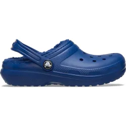 Crocs Kinder Classic Lined Clog Sandale