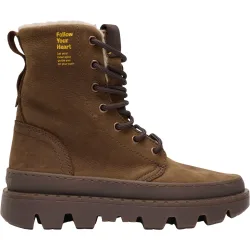 Satorisan Damen Unalome Laces Premium Wool Schuhe