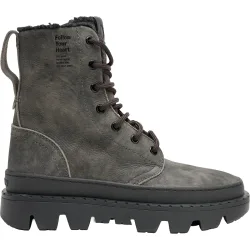 Satorisan Damen Unalome Laces Premium Wool Schuhe