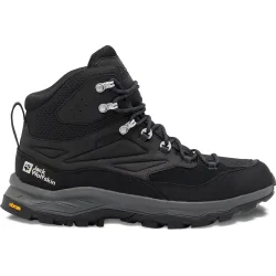 Jack Wolfskin Herren Cyrox Texapore Mid Schuhe
