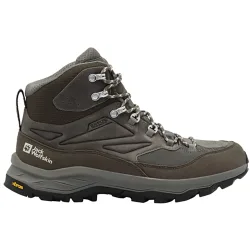 Jack Wolfskin Herren Cyrox Texapore Mid Schuhe