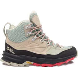 Jack Wolfskin Damen Cyrox Texapore Mid Schuhe