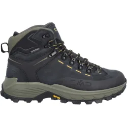 CMP Herren Tytanus Mid WP Schuhe