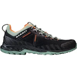 Mammut Herren Alnasca Knit III Low Schuhe