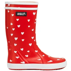 Aigle Kinder Lolly Pop Play 3 Gummistiefel