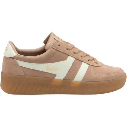 Gola Damen Grandslam Suede Schuhe