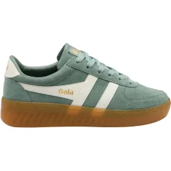 Gola Damen Grandslam Suede Schuhe