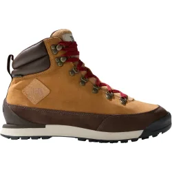 The North Face Herren Back-To-Berkeley IV Leather WP Schuhe