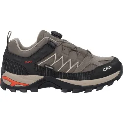 CMP Herren Rigel Low Fitgo WP Schuhe