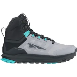 Altra Damen Lone Peak 9 WP Mid Schuhe