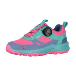 Trollkids Kinder Trollfjord Hiker Low XT Schuhe