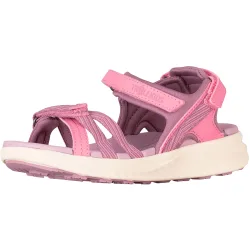 Trollkids Kinder Preikestolen XT Sandale
