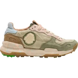 Satorisan Damen Chacrona Linen Schuhe