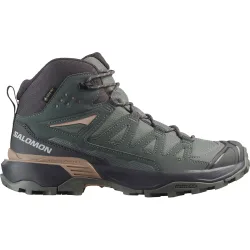Salomon Damen X Ultra 360 Mid GTX Schuhe