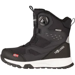 Trollkids Kinder Kirkenes Winter Schuhe