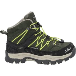 CMP Kinder Rigel Mid WP Schuhe