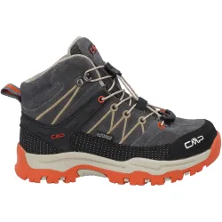 CMP Kinder Rigel Mid WP Schuhe