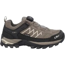 CMP Damen Rigel Low Fitgo WP Schuhe