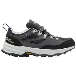 Jack Wolfskin Damen Cyrox Texapore Low Schuhe