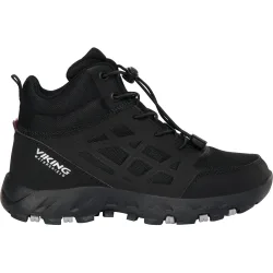 Viking Kinder Track Mid WP Sl Schuhe