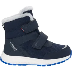 Viking Kinder Equip Warm WP 2V Schuhe