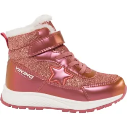 Viking Kinder Equip Star Warm WP 1V Sl Schuhe