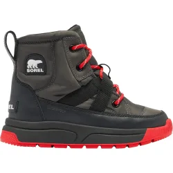 Sorel Kinder Whitney III Mid WP Schuhe