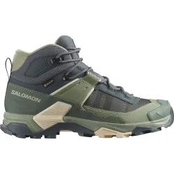 Salomon Damen X Ultra 5 Mid GTX Schuhe