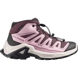 Salomon Kinder X Ultra Mid GTX Schuhe