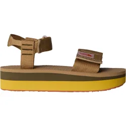 The North Face Damen Skeena Platform Sandale