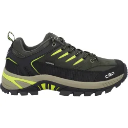 CMP Herren Rigel 2.0 Low WP Schuhe
