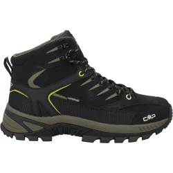 CMP Herren Rigel 2.0 Mid WP Schuhe