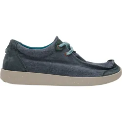 Satorisan Herren Kwahu Canvas Vintage Schuhe