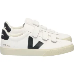 Veja Damen Recife Logo Schuhe