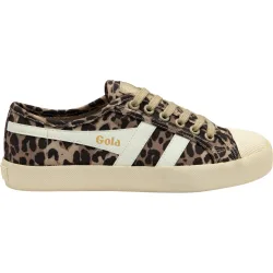 Gola Damen Coaster Leopard Schuhe