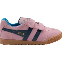 Gola Kinder Harrier Strap Schuhe